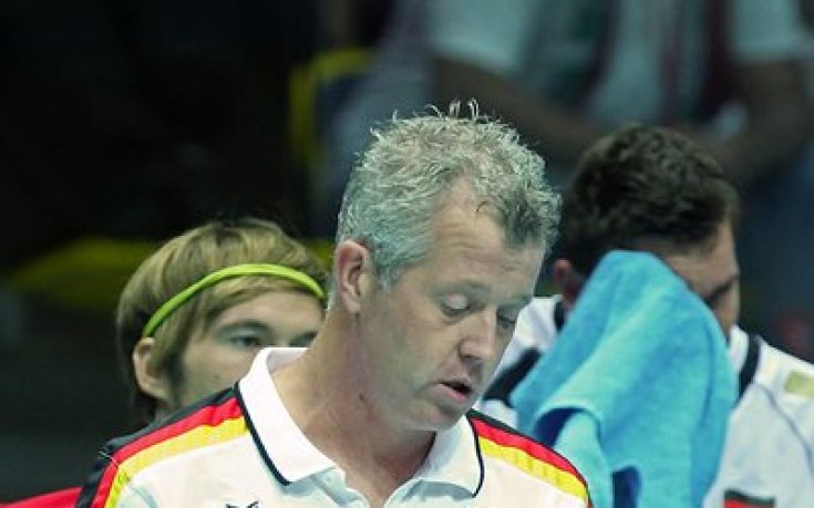 СНИМКИ: Първата изненада на Евроволей е в нашата група: Германия смачка Русия