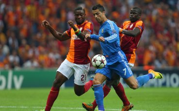 СНИМКА: Роналдо си направи подарък, купи си Ферари