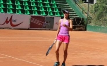 Диа Евтимова водач в схемата на турнира във Варна