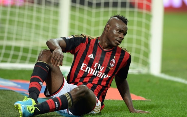 Алегри: На Балотели му е време да порасне