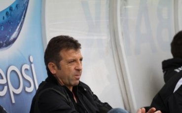 Треньорът на Любимец: Слаб мач за нас, няма какво да хленчим