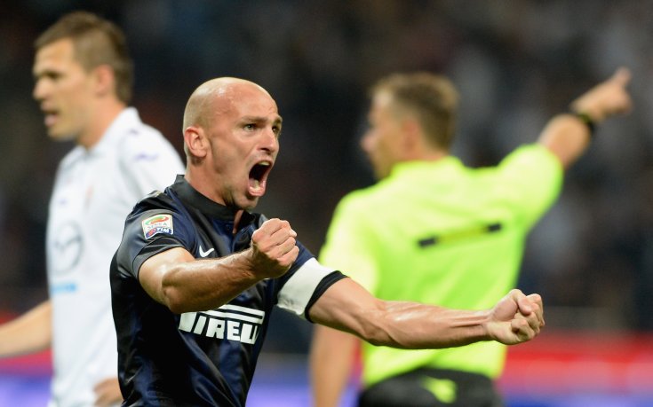 ВИДЕО: Интер обърна Фиорентина и излезе втори