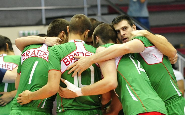 Сърбия измъкна бронзовите медали от България