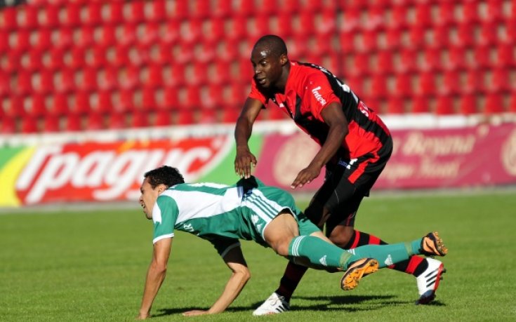 Изкълчени глезени за Том и Махамат от Локо Сф