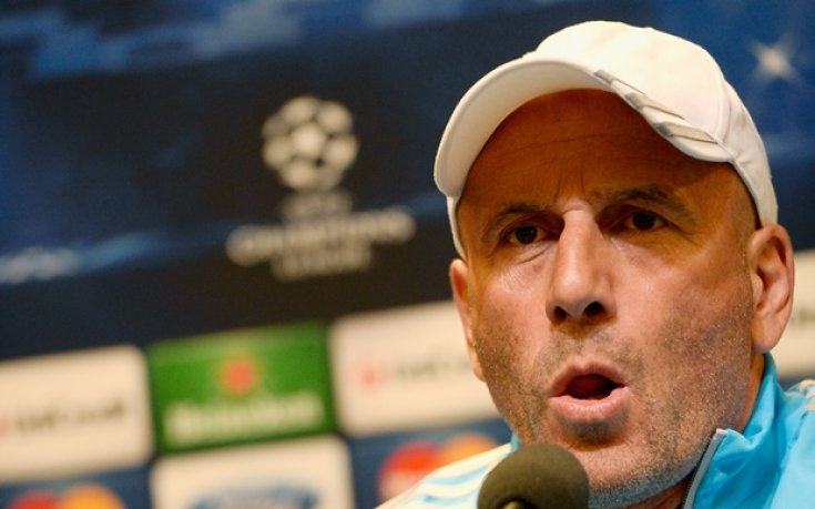 Ели Боп се закани: Марсилия няма да се пести в Дортмунд