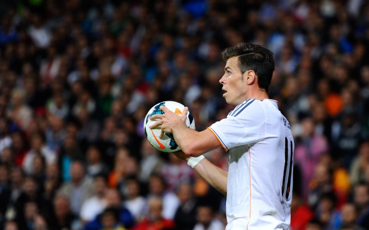 Гарет Бейл остава да се лекува в Мадрид