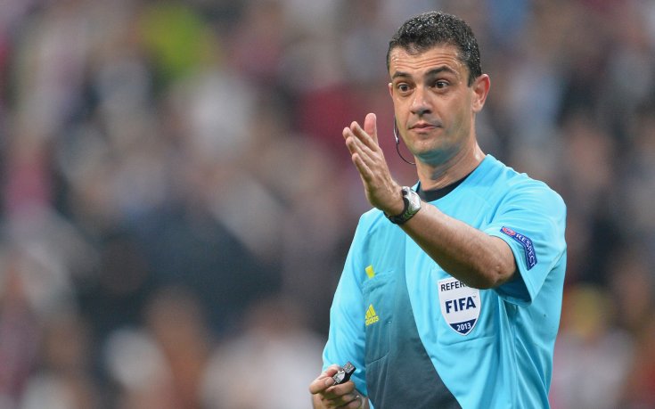 Виктор Касай ще ръководи България - Чехия