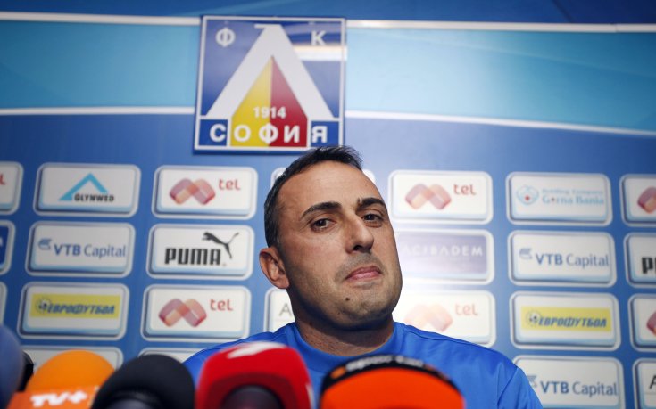 ИЗВЪНРЕДНО! Ивайло Петев няма да е треньор на Левски