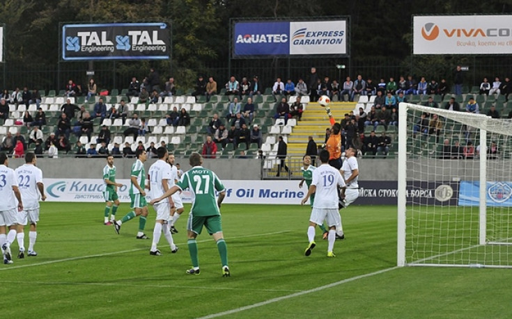 Лудогорец не срещна трудности срещу Дунав за Купата