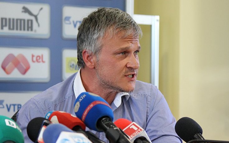 Димитър Байлов: Няма платени фенове на Левски