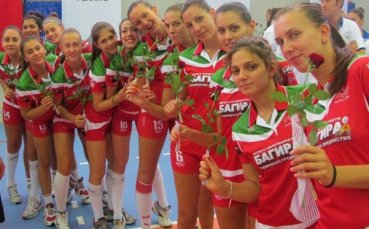 Казанлък Волей представя тима без новото си попълнение Наталия Клименова, украинката чака виза