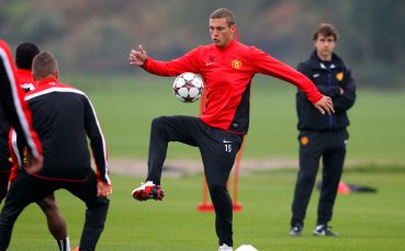 Ювентус ще пробва да вземе Видич през януари