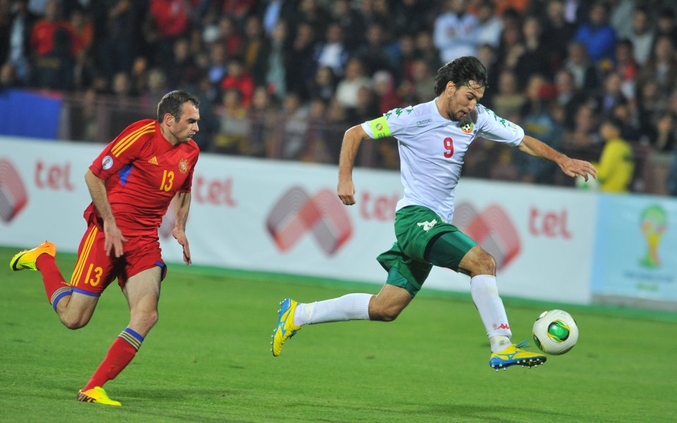 Ивелин Попов: Нищо чудно и съдията да е свирил, за да огрее трети отбор