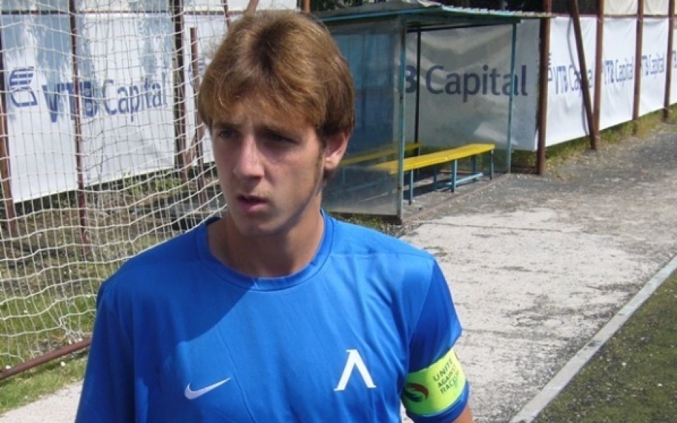 България разгроми Гибралтар с 6:0