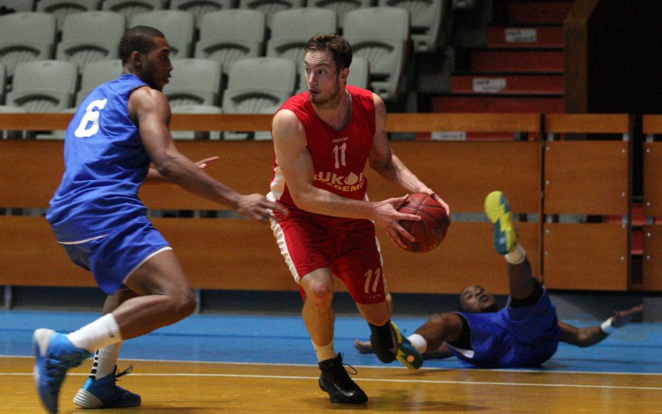 Лукойл Академик картотекира хърватин за Еврокъп