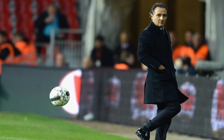 Прандели ще ни удари рамо: Искам Италия да се класира без загубен мач