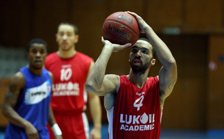 Топ стрелецът Давин Уайт: Избрах Лукойл, защото искам да стана шампион