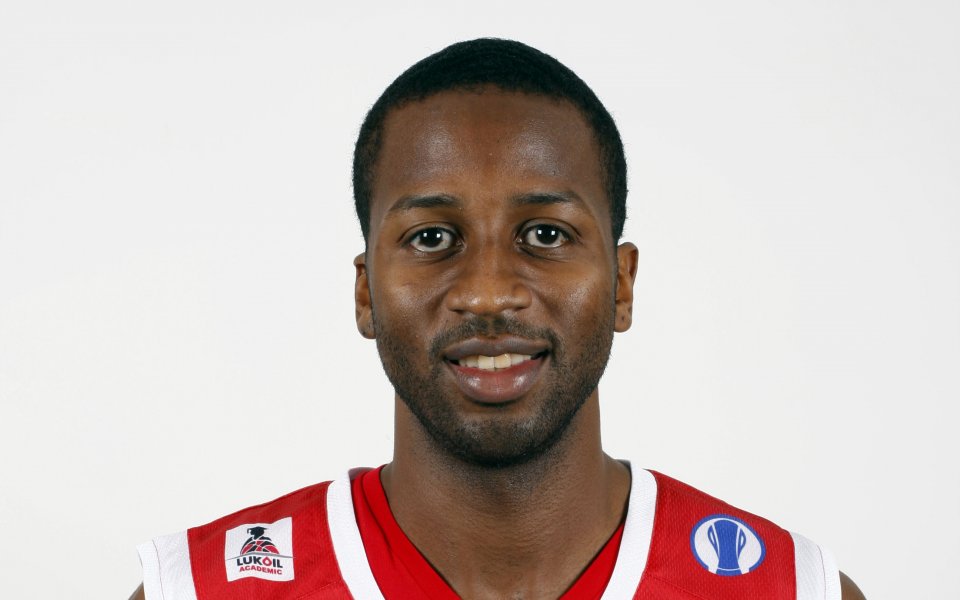 Аландо Тъкър: Шансовете ни в тази група са страхотни