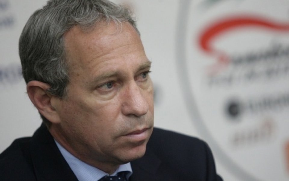 Шай Щрикс за старта на БИБЛ: Чака ни голямо предизвикателство