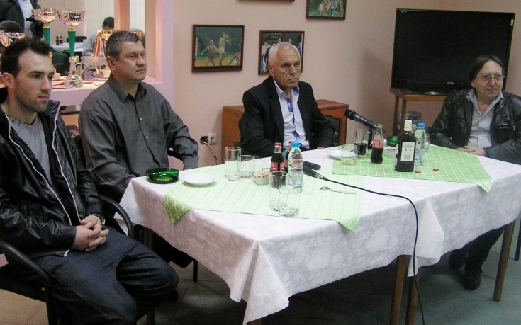 Денислав Коцев: Трябва да превърнем залата ни в непревземаема крепост