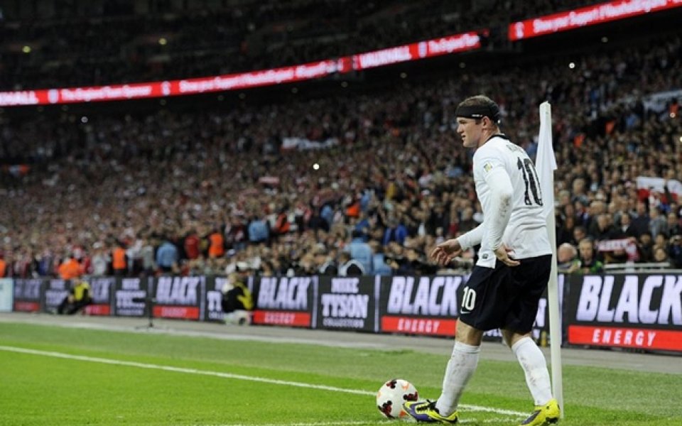 Рууни: Заслужихме си класирането за Бразилия