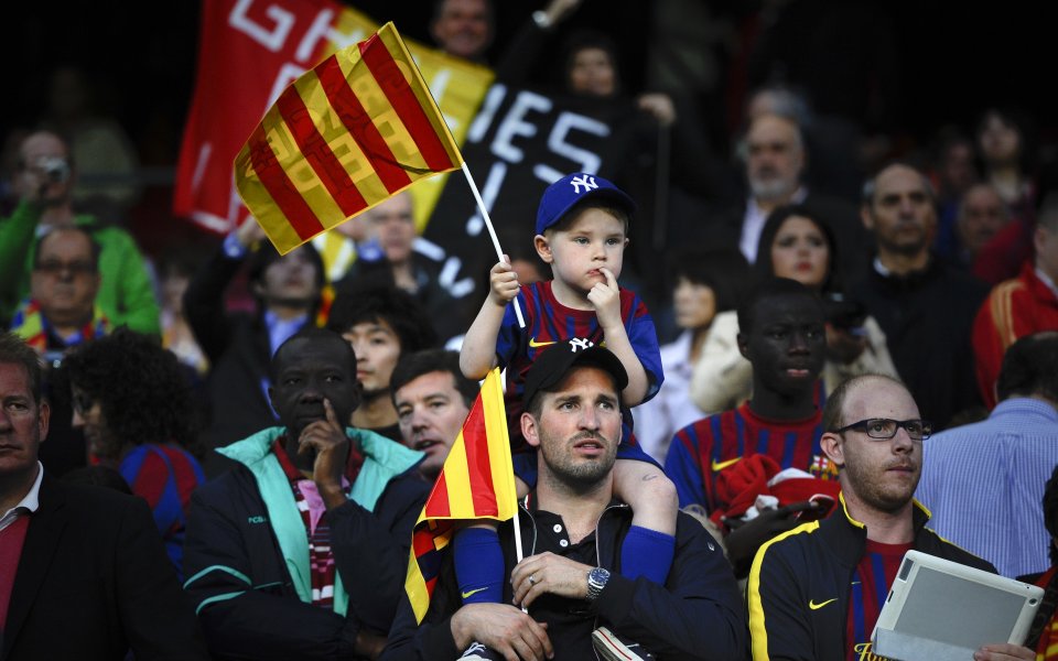 Барселона затвори 