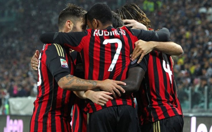 Налагат казармен ред в Милан