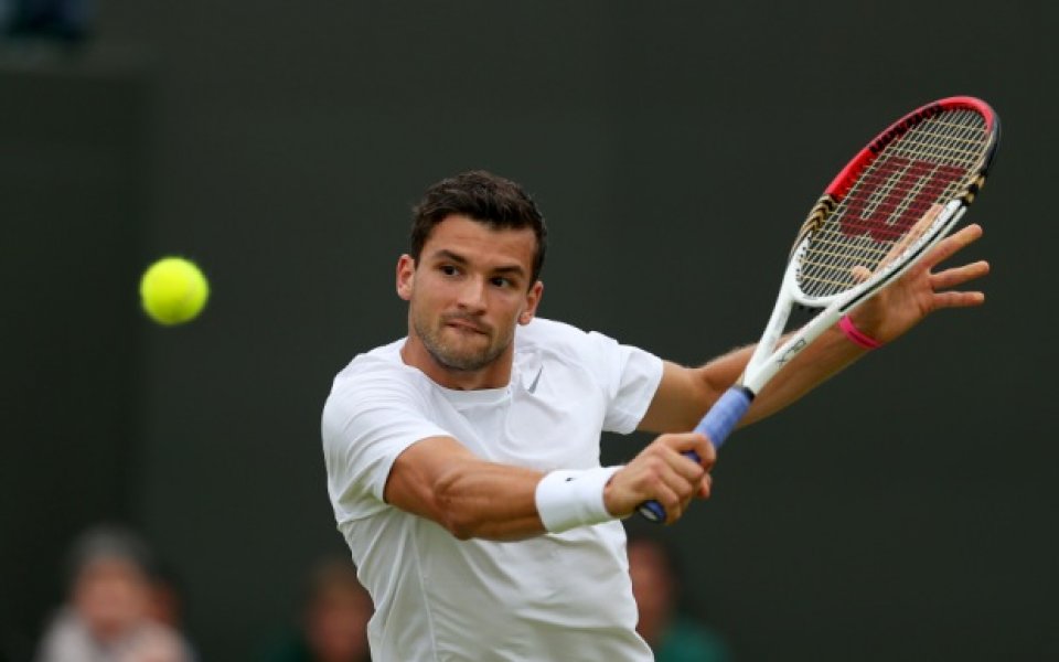 Втора експресна победа за Григор Димитров в Стокхолм