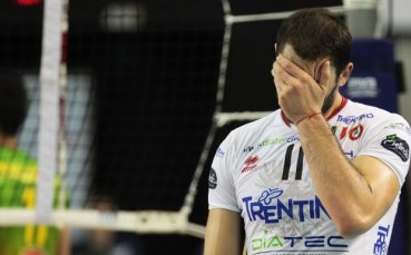 Волейболът в Италия напълно спря Коронавирусът продължава да нанася сериозни