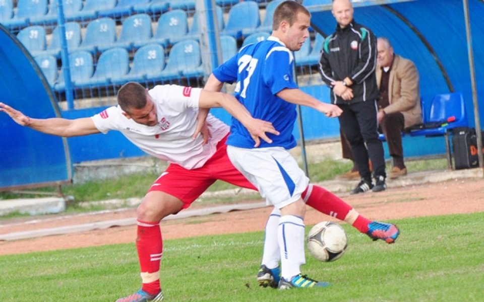 Хасково с класика срещу Спартак Вн в Б група