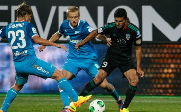 Аршавин иска да играе в САЩ