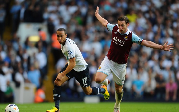 Тотнъм възнагради Андрос Таузенд с нов договор