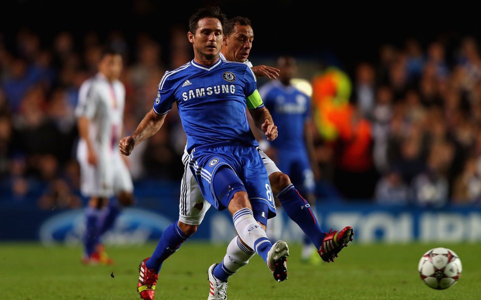 Лампард похвали Оскар, коментира и Моу