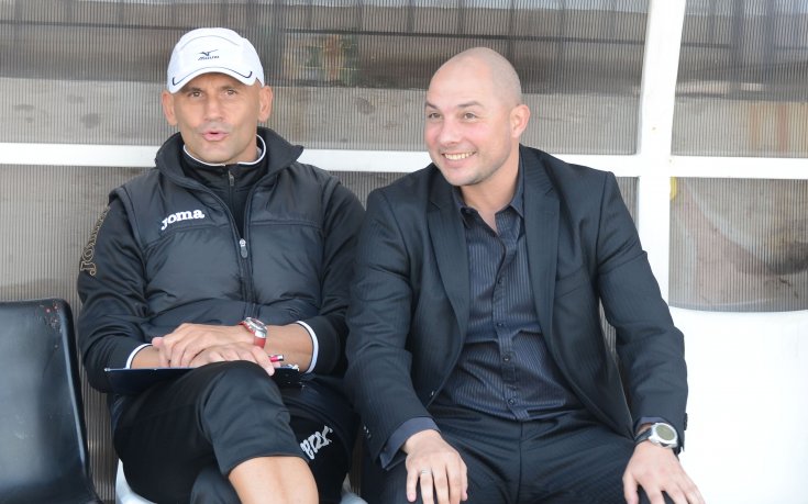 Асен Букарев: Моето достойнство не ми позволява да остана в Славия