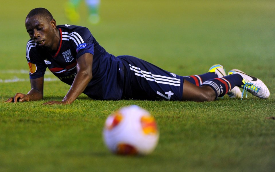 Закъсалите грандове Лион и Бордо се задоволиха с хикс