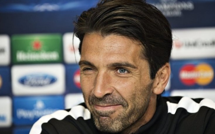 Буфон: Касияс е велик шампион, възхищавам му се