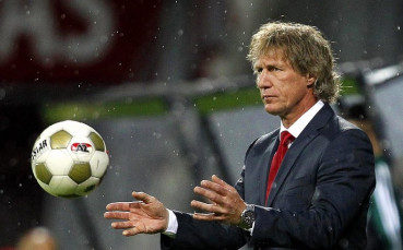 Холандецът Вербеек застана начело на Нюрнберг