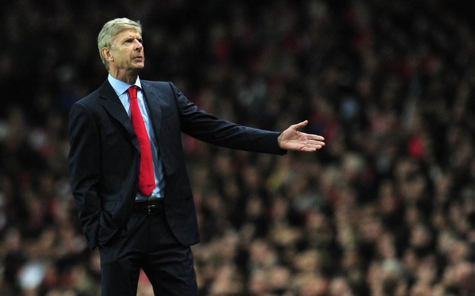 Венгер: Дортмунд не ни позволи да играем