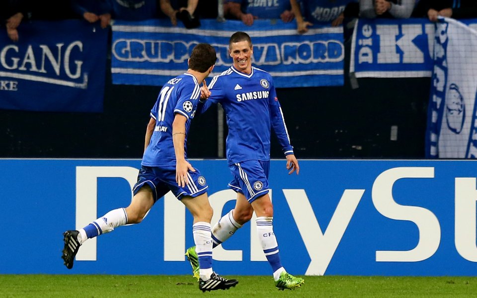 Торес: Челси става все по-добър с всеки ден