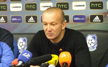 Треньорът на Черноморец Одеса: Лудогорец е фаворитът за излизане от групата