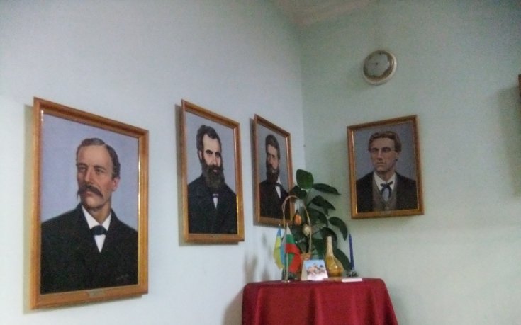 СНИМКИ: Лудогорец активизира българската общност в Одеса