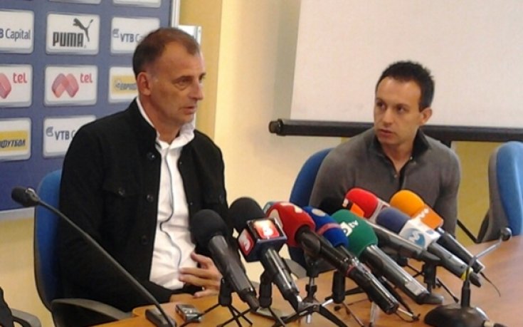 Тони Здравков: Никой не може да избяга от историята си, Левски винаги е фаворит