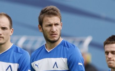 Още един се контузи в Левски, Везалов пропуска мача с Ботев