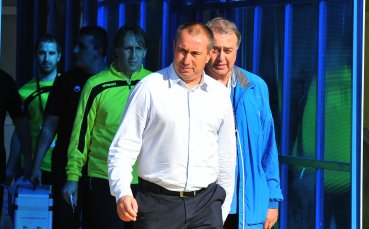 Мъри: Не приличахме на себе си, сякаш чакахме Левски да ни вкара