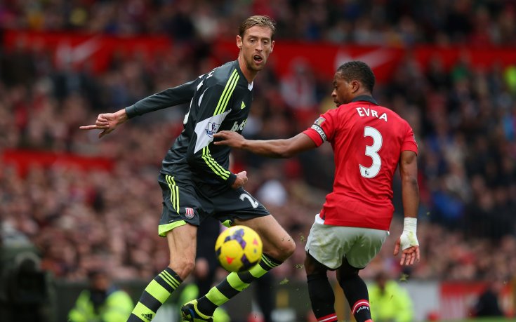 ВИДЕО: С кански мъки Юнайтед обърна Стоук Сити