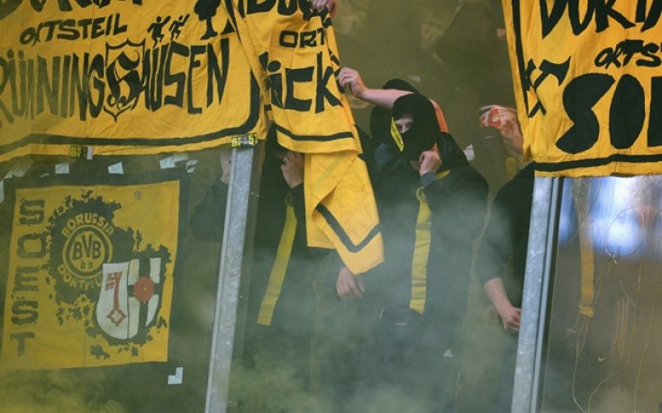 Юрген Клоп се възмути от феновете на Дортмунд