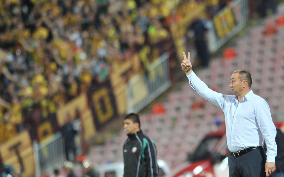 Александров: Постът на Стоилов е много стабилен, само чакаха да стъпим накриво