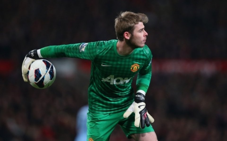 Ернандес: Де Хеа е най-добрият в света