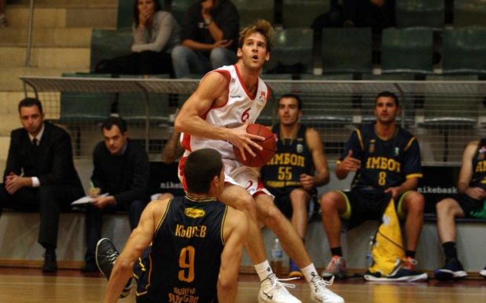 Гръцкият гард на Лукойл: Трябва да играем като отбор