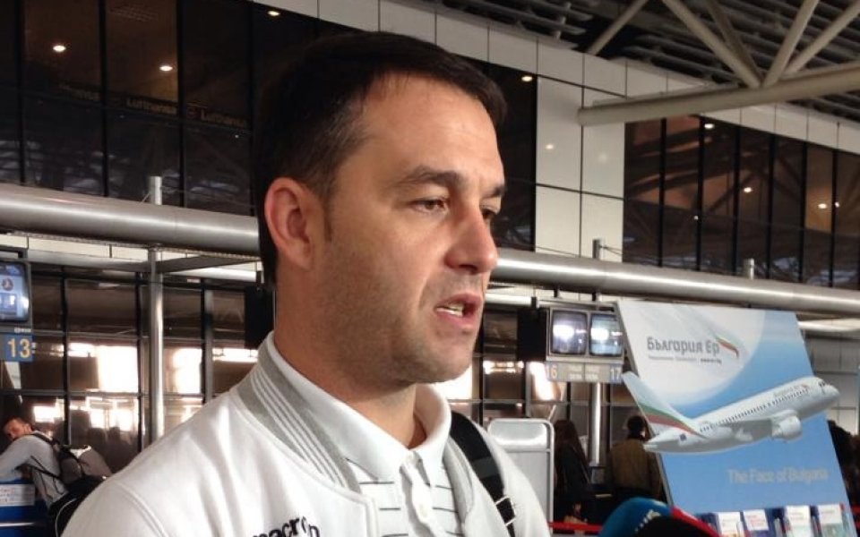 Костич: Очаквам утре да изиграем най-добрия си мач до момента